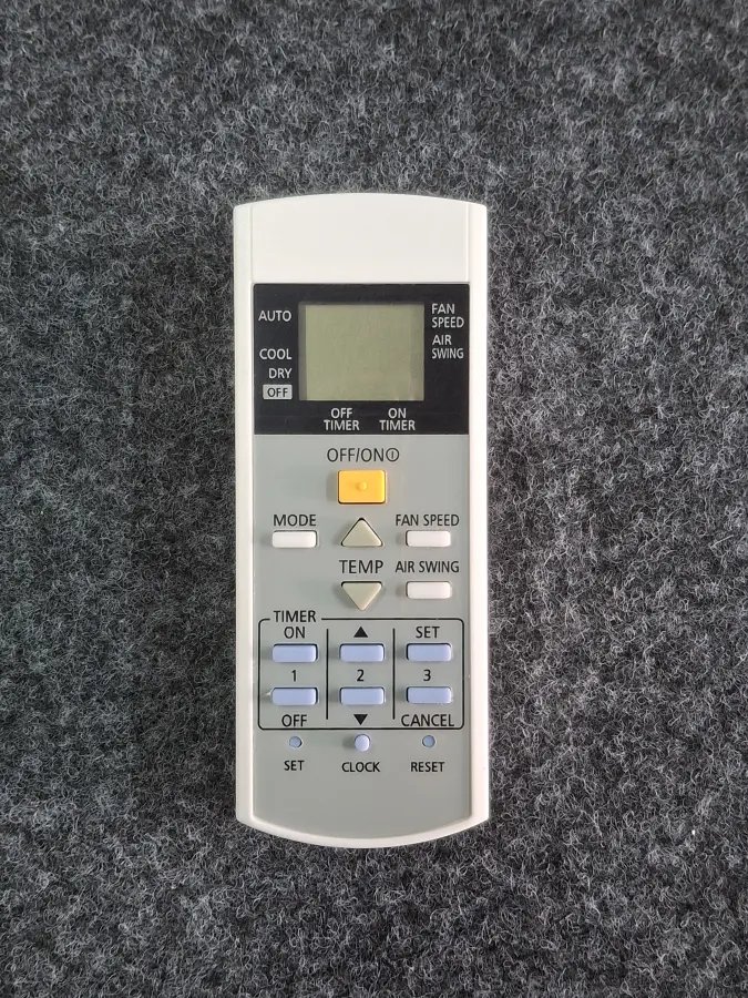 Remote 29 Y