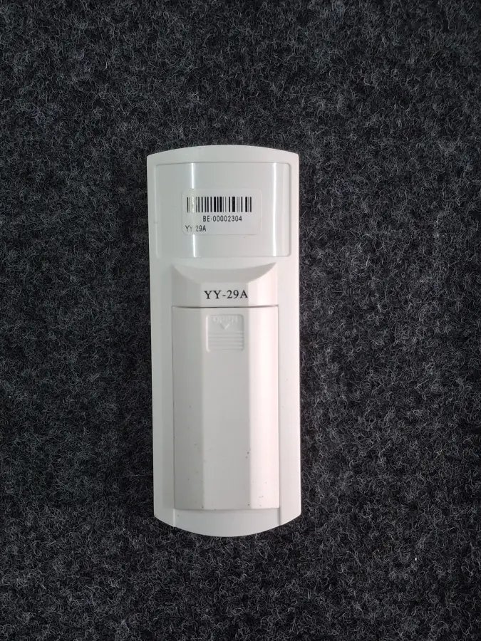 Remote 29A Y
