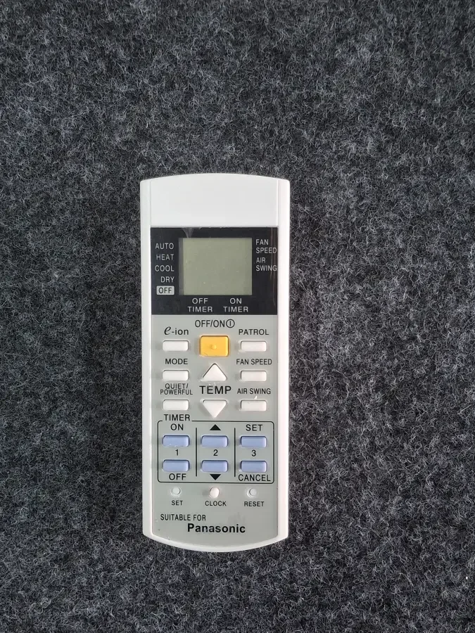 Remote 29A Y