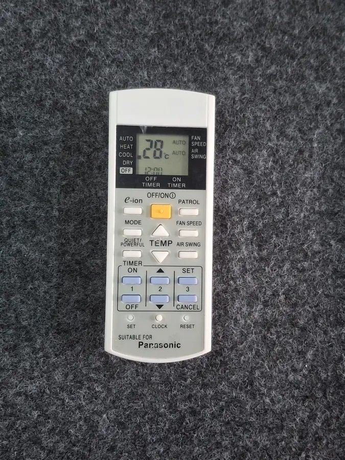 Remote 29A Y