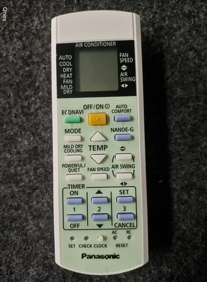 Remote 29B Y