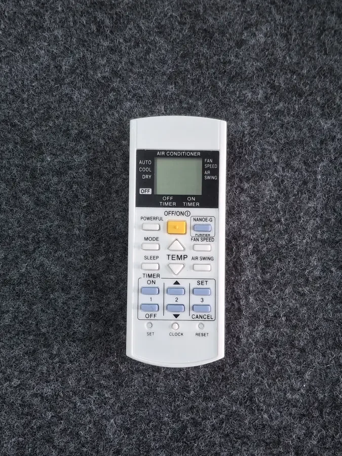 Remote 29D Y
