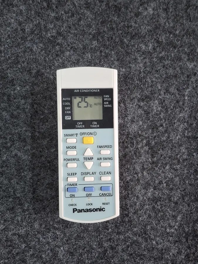 Remote 29G Y
