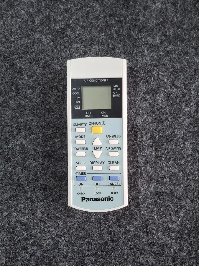 Remote 29G Y