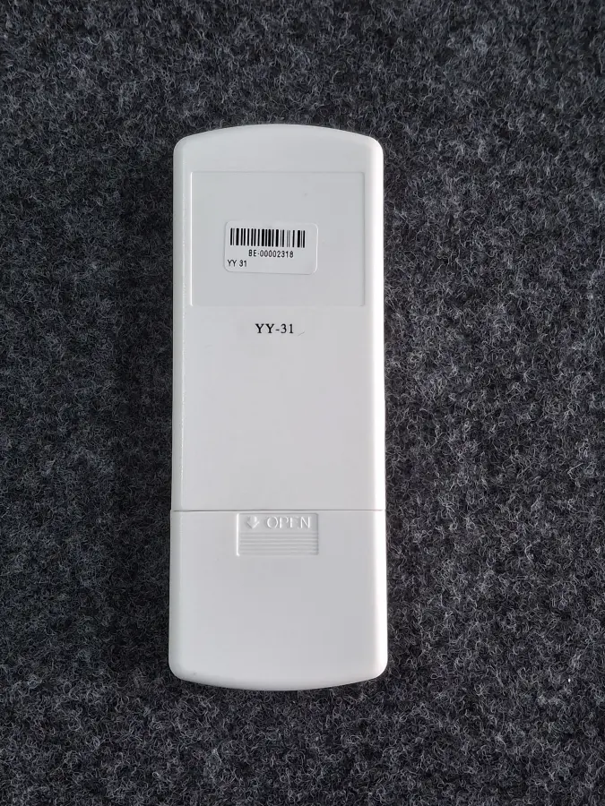 Remote 31 Y