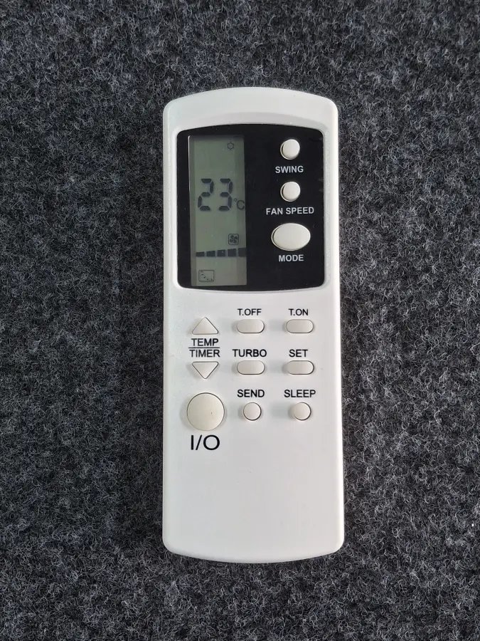 Remote 31 Y