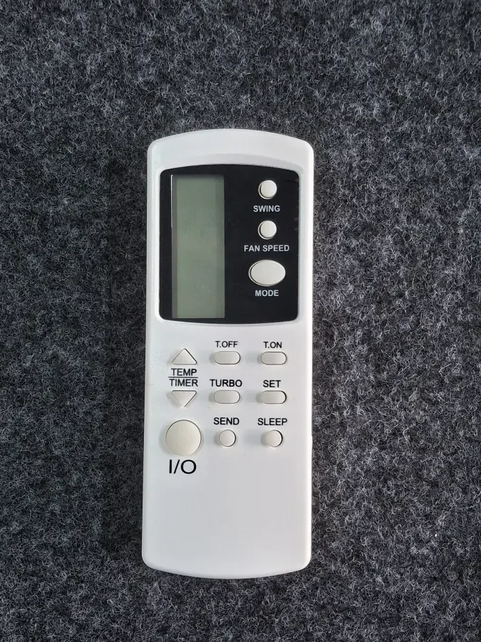 Remote 31 Y
