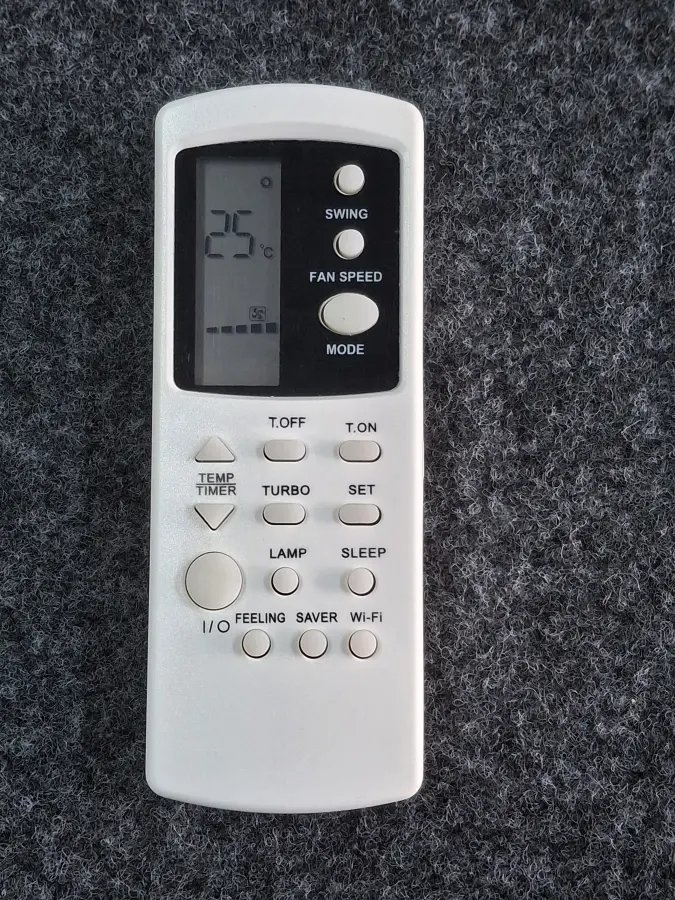 Remote 31B Y