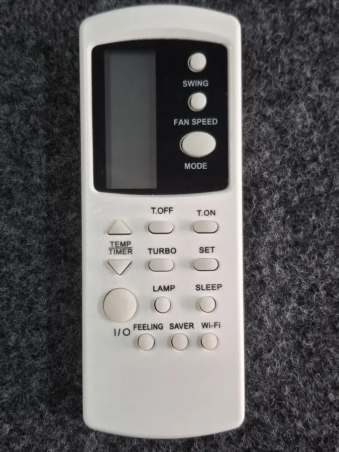 Remote 31B Y