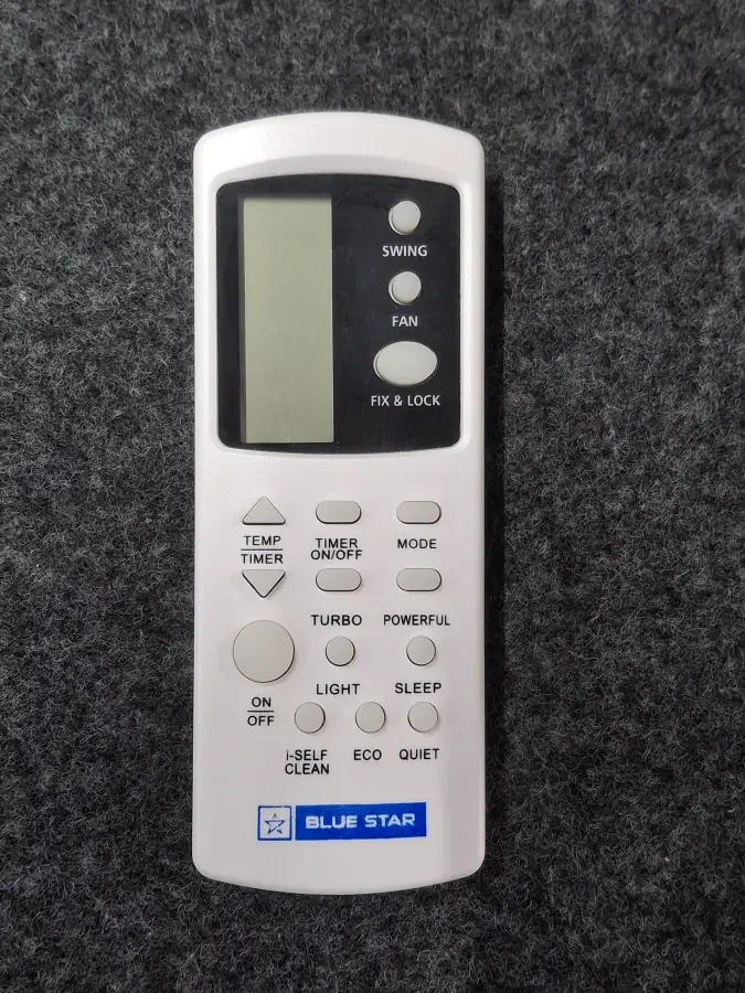 Remote 31D Y