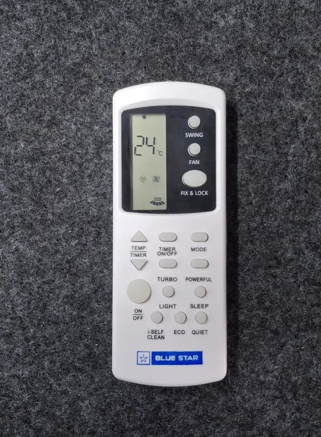 Remote 31D Y