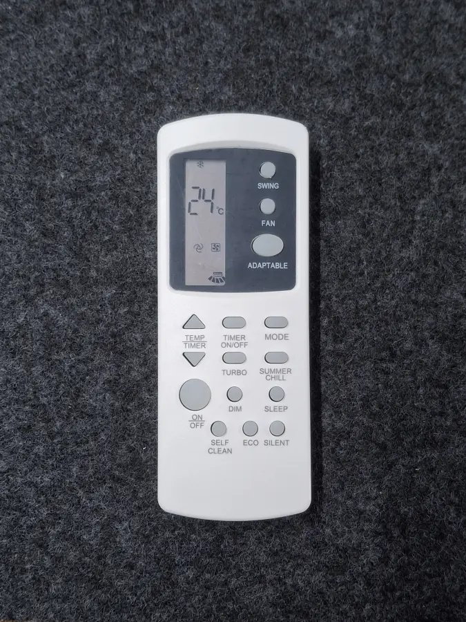 Remote 31E Y
