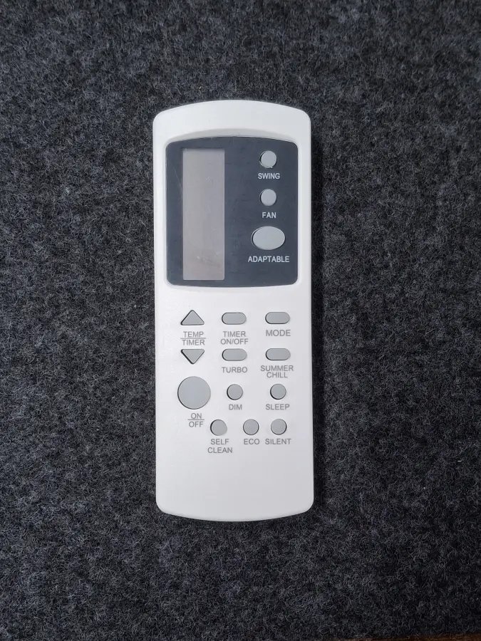 Remote 31E Y