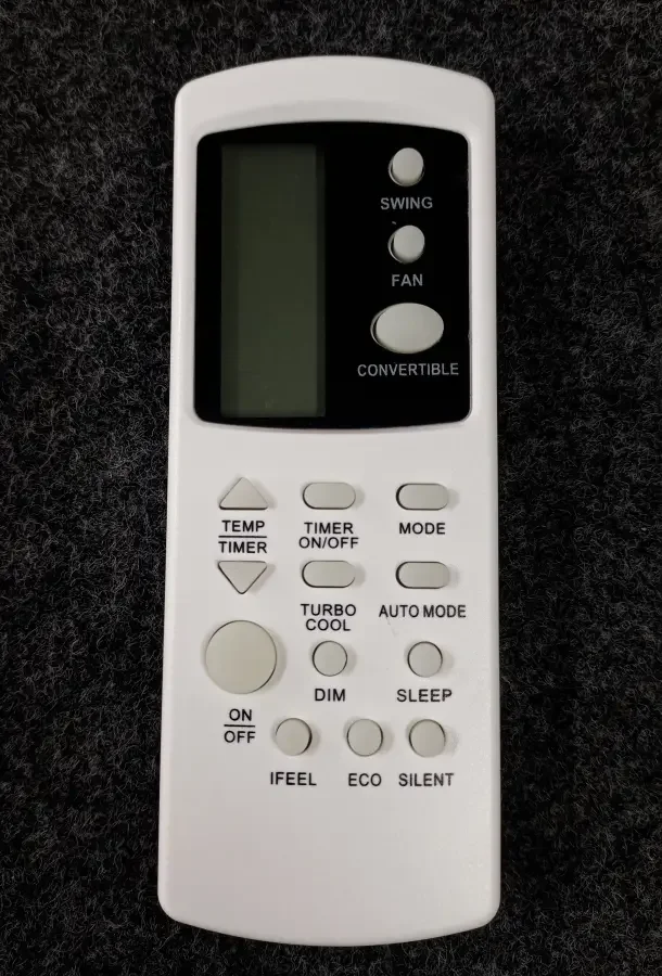 Remote 31F Y