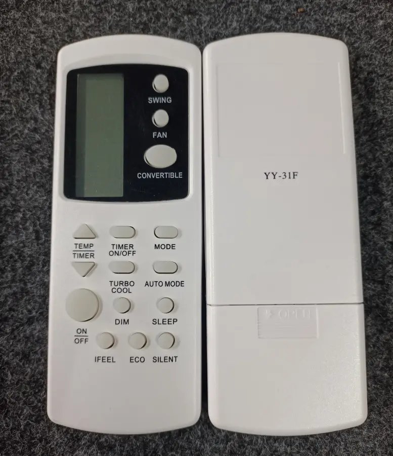 Remote 31F Y