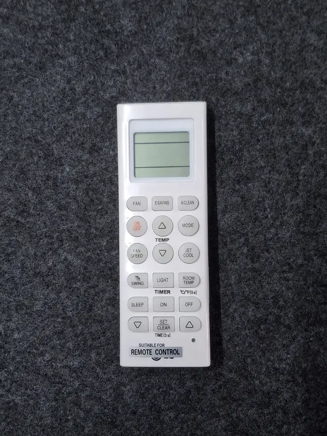 Remote 36 Y