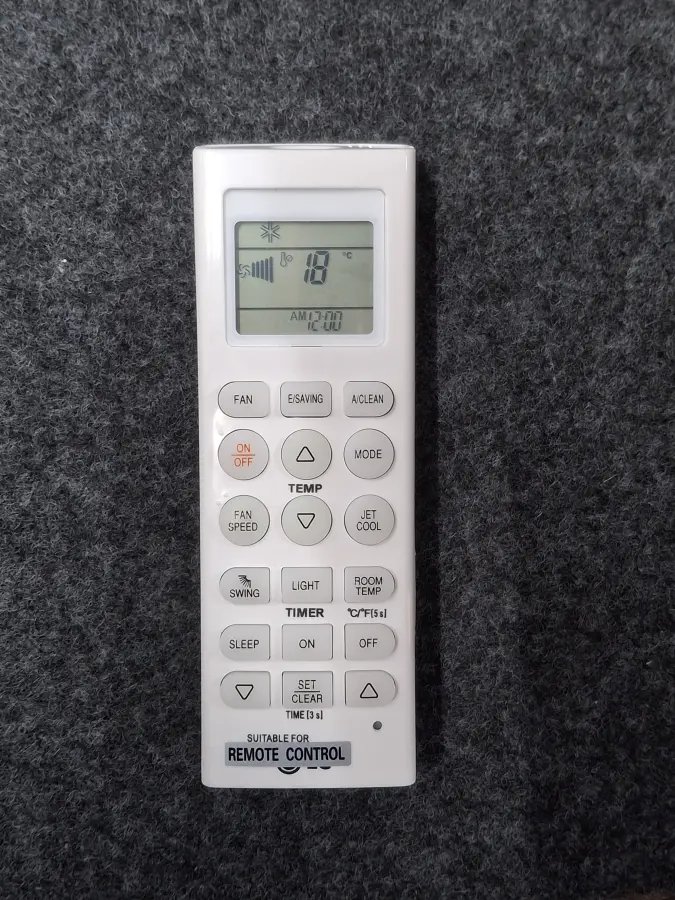 Remote 36 Y