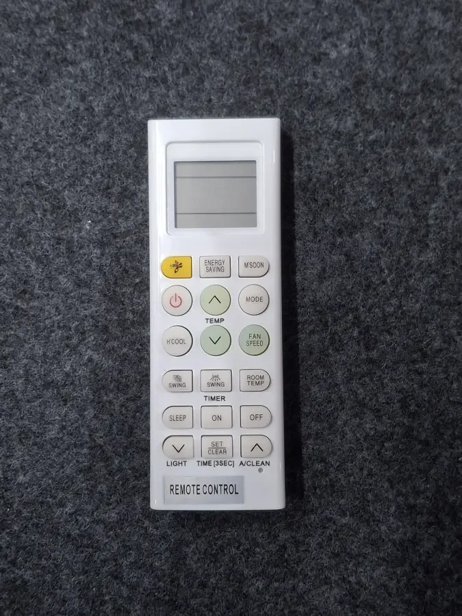 Remote 36A Y