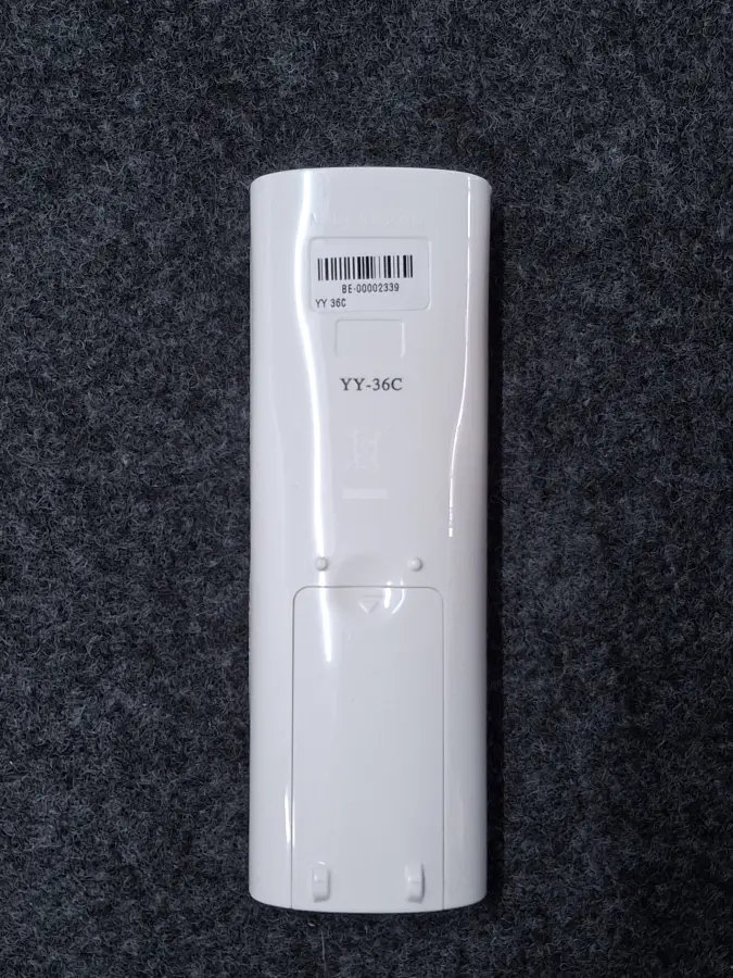 Remote 36C Y