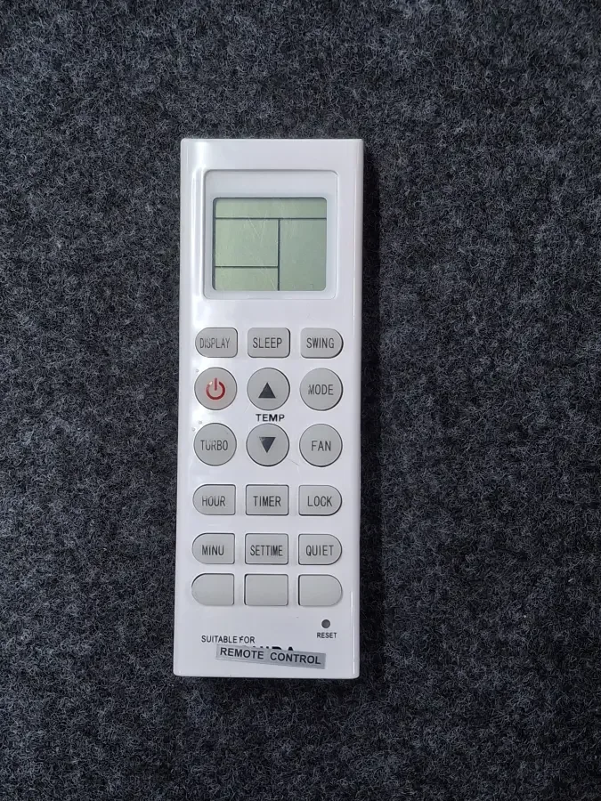 Remote 36C Y