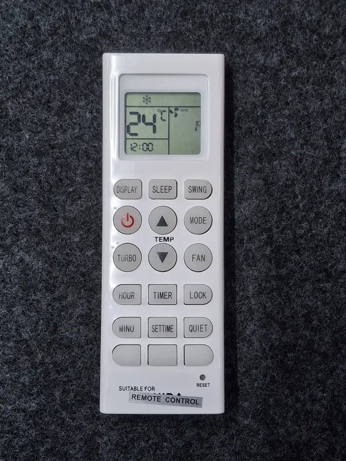 Remote 36C Y