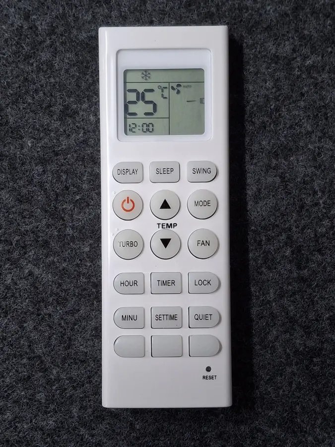 Remote 36D Y