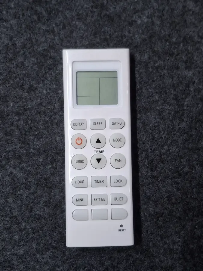 Remote 36D Y