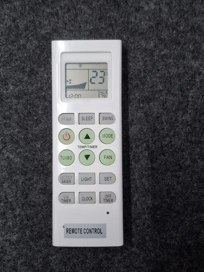 Remote 36F Y