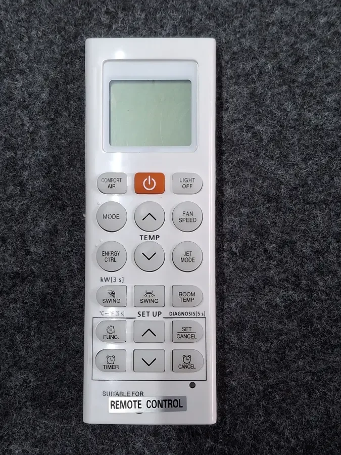Remote 36H Y