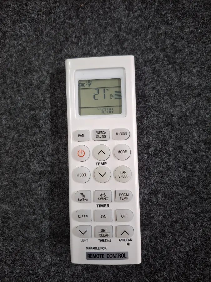 Remote 36I Y