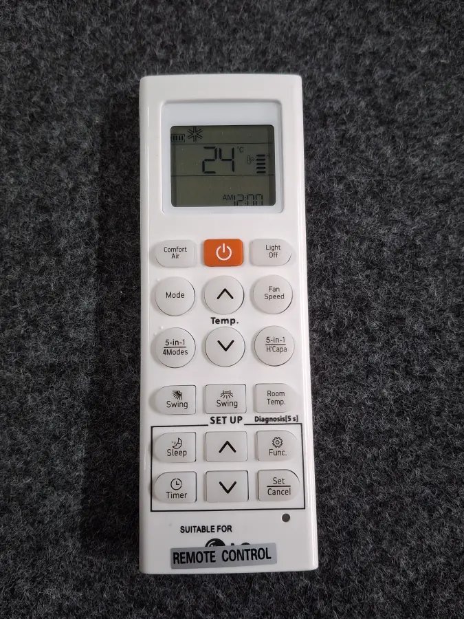 Remote 36J Y