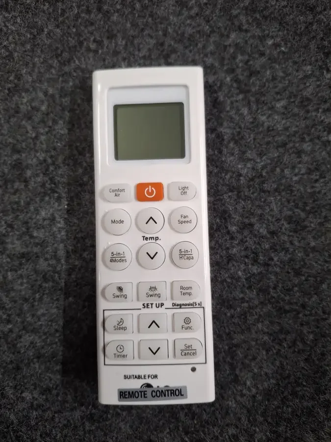 Remote 36J Y