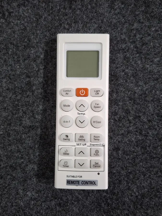 Remote 36K Y