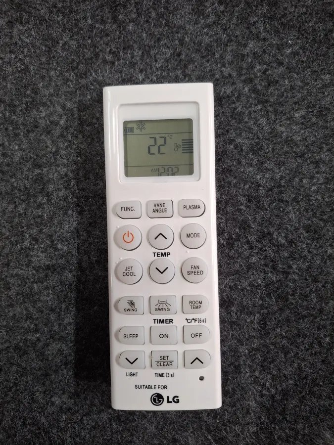 Remote 36L Y