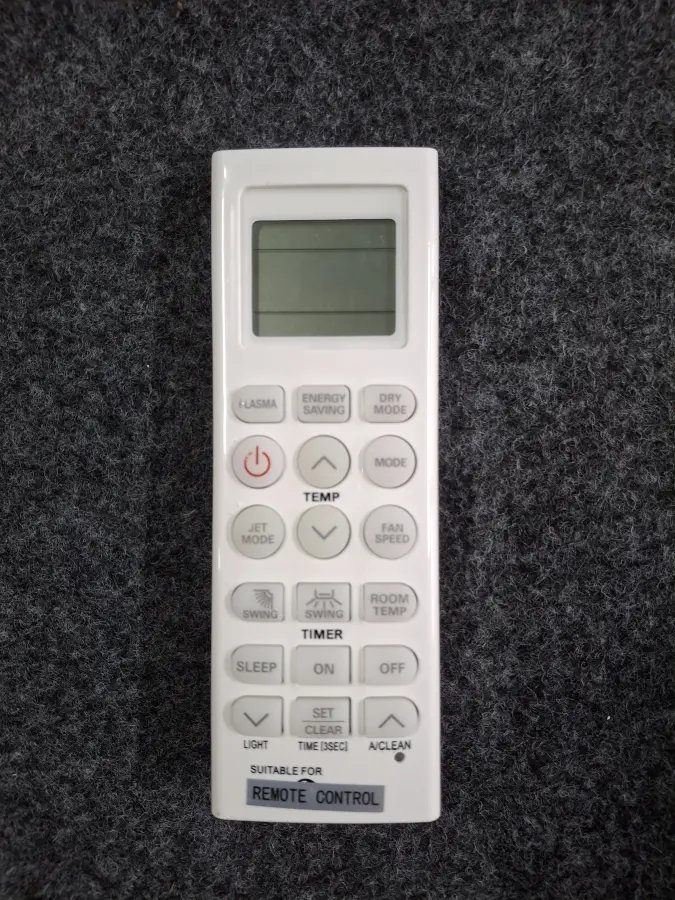 Remote 36M Y