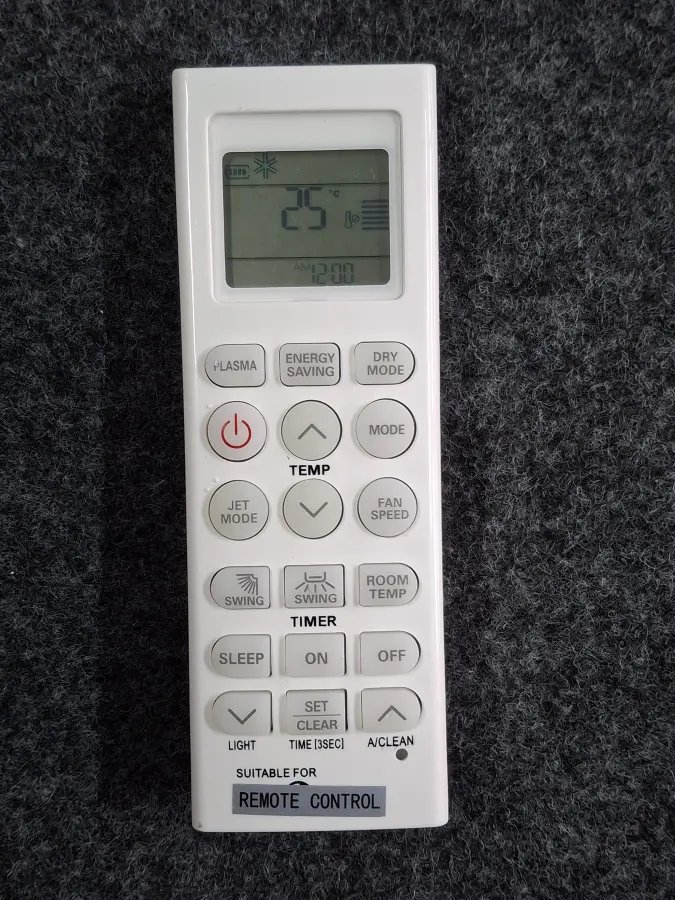 Remote 36M Y