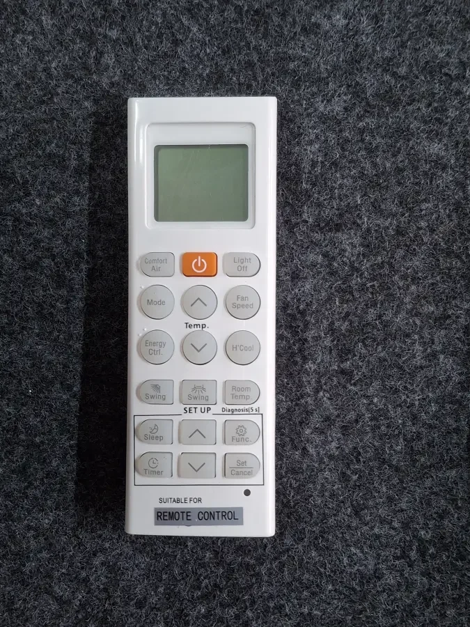 Remote 36N Y