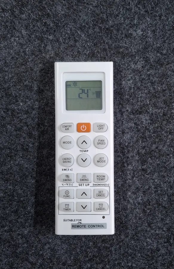 Remote 36O Y