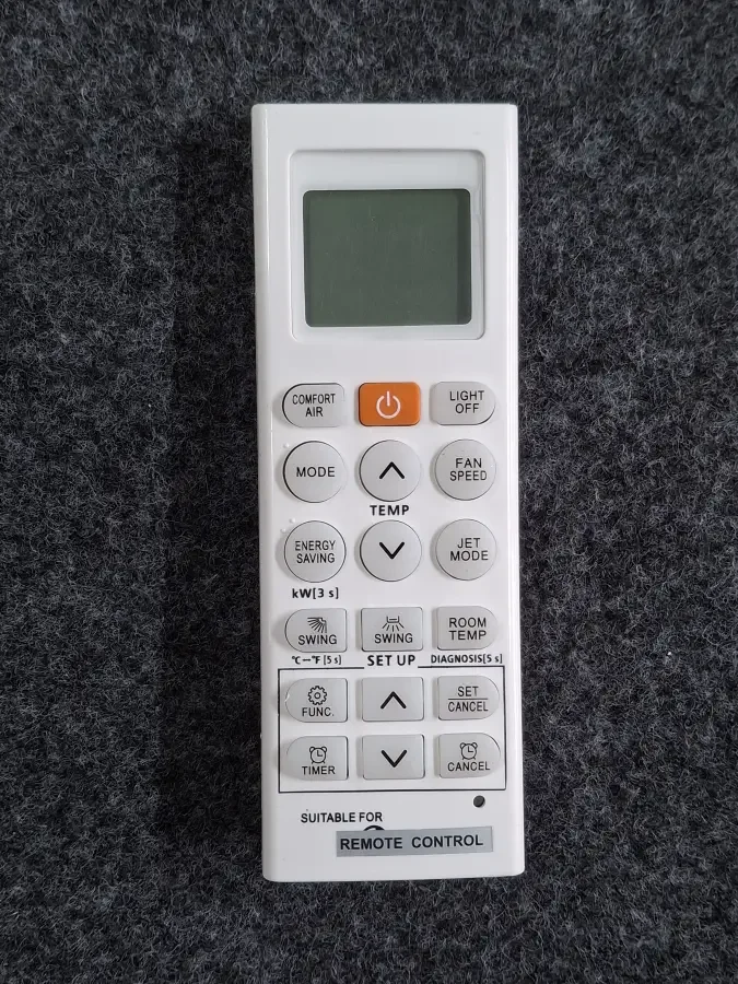 Remote 36O Y