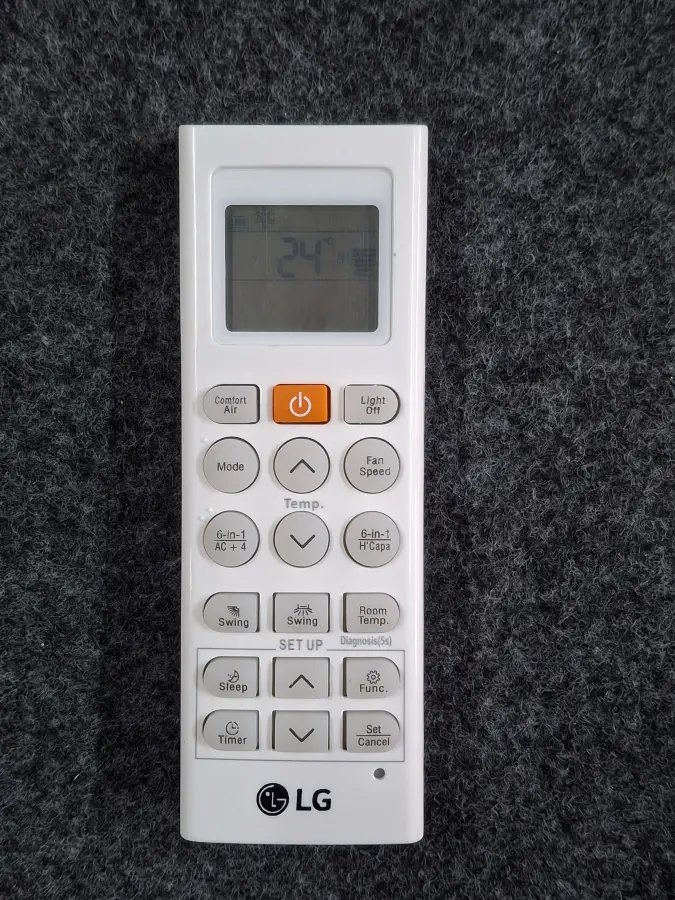 Remote 36S Y
