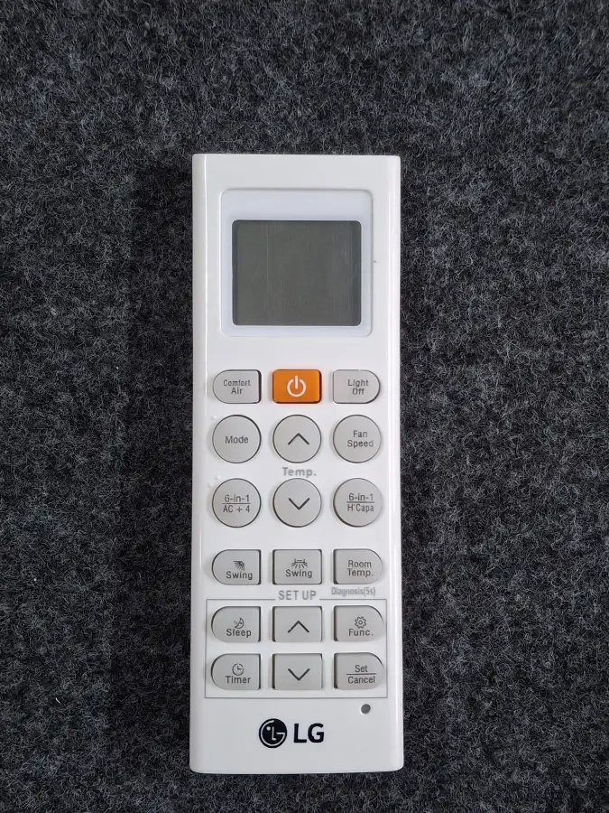 Remote 36S Y