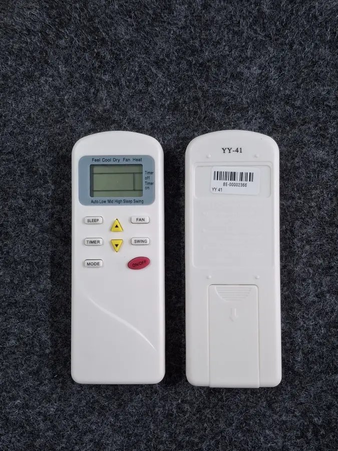 Remote 41 Y