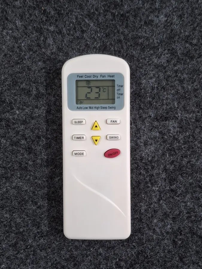 Remote 41 Y