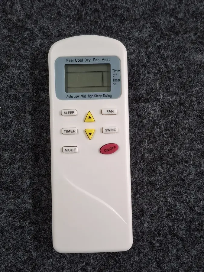 Remote 41 Y