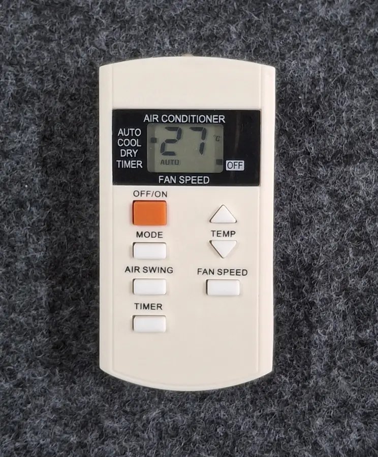 Remote 44A LIGHT Y