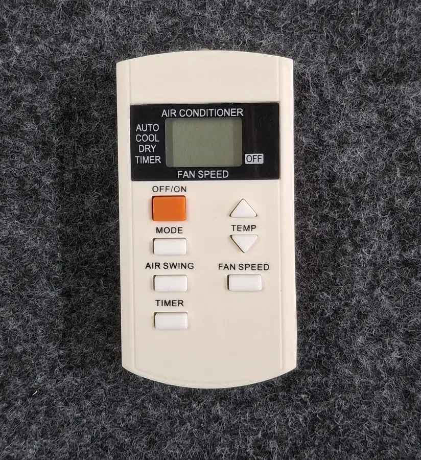 Remote 44A LIGHT Y