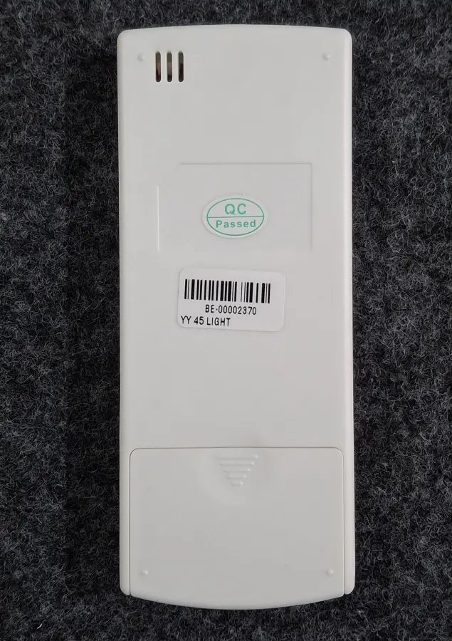 Remote 45 Y
