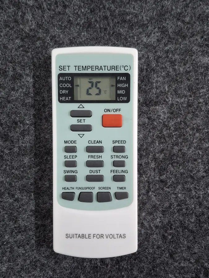 Remote 45 Y