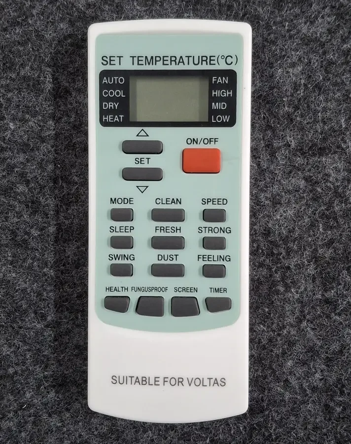 Remote 45 Y