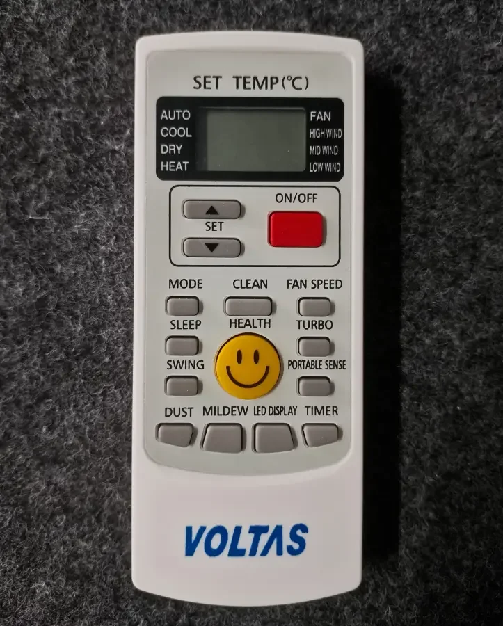 Remote 45A Y